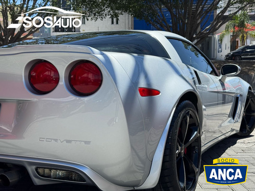 Chevrolet Corvette 6.2 Corvette. 60 At