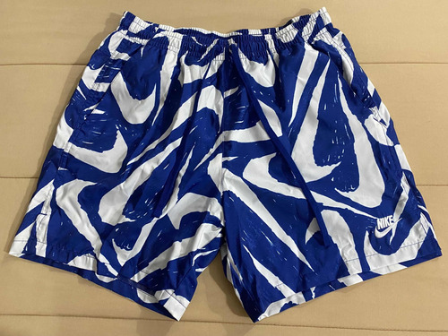 Shorts Nike Air Blue