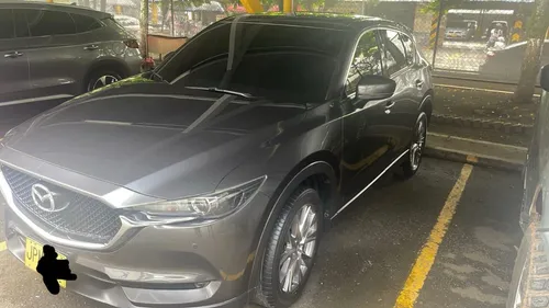 Mazda CX-5 2.5 Grand Touring 4X2
