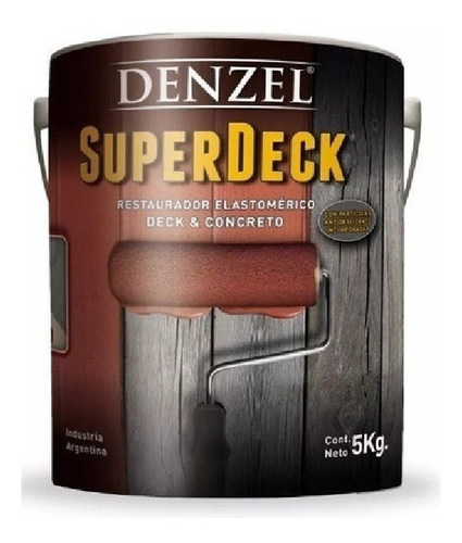 Superdeck Denzel Venier X 1,250 Kg