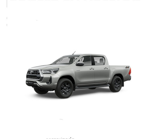 Toyota Hilux 2.8 Cd Srv 177cv 4x4