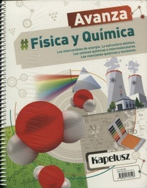 Fisica Y Quimica 3 - Avanza **novedad 2018** - Autores Vario