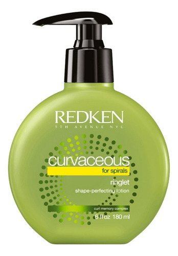 Leave-in Redken Curvaceous Ringlet -180 Ml