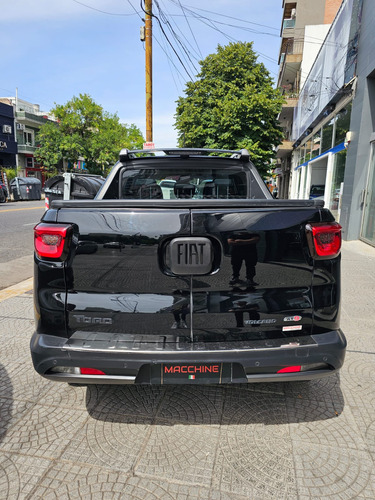Fiat Toro 2.0 Volcano 4x4 At