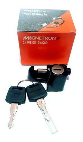 Imagem 3 de 5 de Trava Do Capacete Xre 300 2016 2017 2018 Magnetron