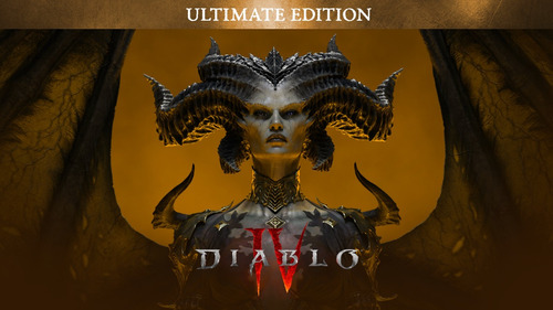 Gift Card Diablo Iv Ultimate Edition Xbox One E Xbox Seriesx