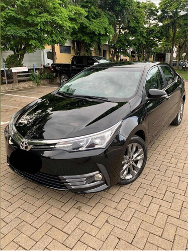 Toyota Corolla 2.0 16v Xei Flex Multi-drive S 4p