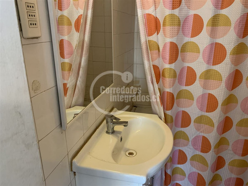 1 Dormitorio, 1 Baño, Home Estudio De 22 M2, Santiago