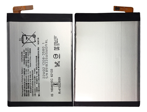 Batería Sony Xperia Xa2 Ultra G3421 G3412 Xa1 Plus Lip1653er