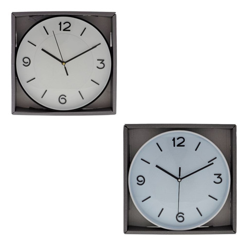 Reloj De Pared