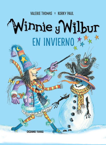 ** Winnie Y Wilbur En Invierno ** Valerie Thomas Korky Paul