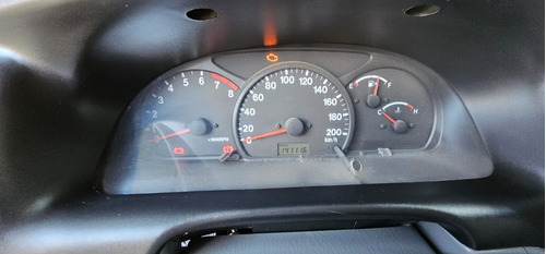 Imagen 11 de 15 de Suzuki Grand Vitara 1.6 16v