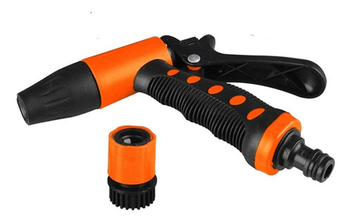 Imagem 3 de 5 de Kit Para Bomba Pressurizadora Seaflo, Mangueira + Gatilho
