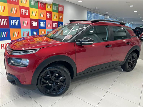 Citroën C4 Cactus C4 Cactus 1.6 Shine (aut)