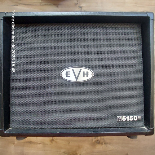 Caja Evh5150iii 1x12