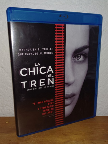 Blu-ray La Chica Del Tren ( Emily Blunt )