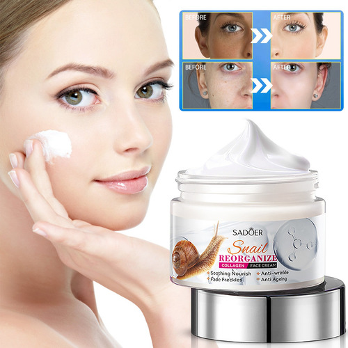 Hidratante Facial Nutritivo Recombinante C 50 G 0001