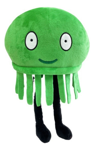 Kinitopet Jellyfish Peluche Muñeca Juguete Cumpleaño Regalo