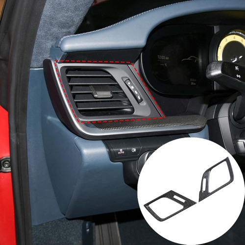Para 911 2019 2020 2021 2022 Real Fiber Car Da-fs