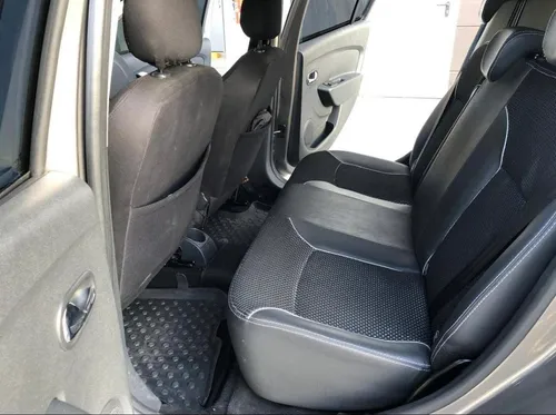 Renault Stepway 1.6 Intense Automática