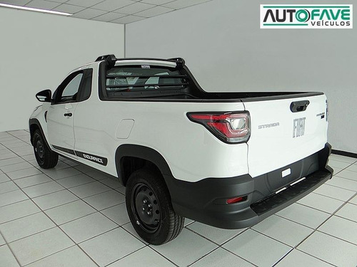 Fiat Strada Strada 1.4 Cs Endurance 8v 2p Manual