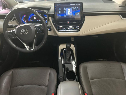 Toyota Corolla Altis 20