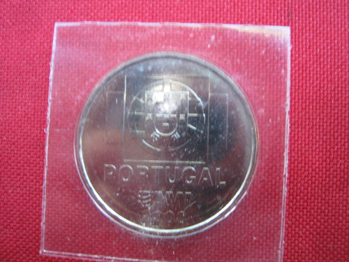 Portugal 1 1/2 Euro 2008 Contra Indiferencia 