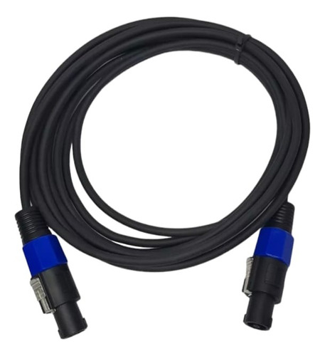 Cable Para Parlante Speakon 5mtrs