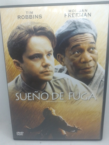 Sueño De Fuga / Dvd R4 / Seminuevo A 