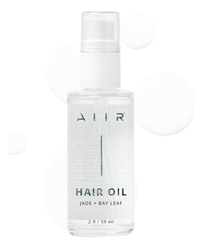 Aiir Aceite De Jade Para El Cabello, Aceites Para El Tratami