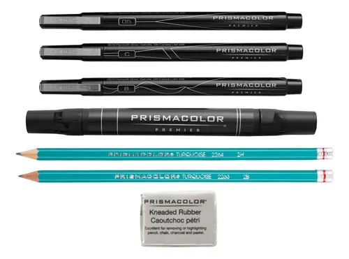 Prismacolor Pre- Juego De Letras A Mano Para Principiantes .