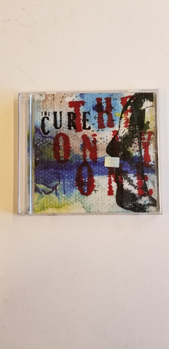 The Cure The Only One Cd Usado Ep