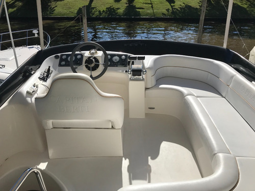 Crucero Custon 40 Con Nanni 2 X 300 Hp Linea De Ejes 2020
