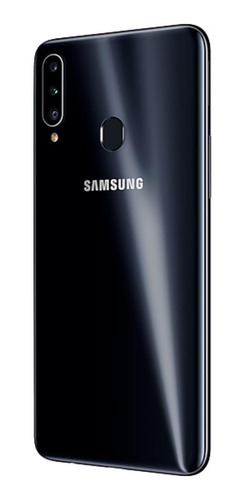 Imagen 4 de 6 de Samsung Galaxy A20s 32 GB negro 3 GB RAM