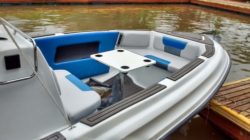Imagen 12 de 17 de Lancha Baader 233 Hardtop Con Mercury Verado 250 Hp
