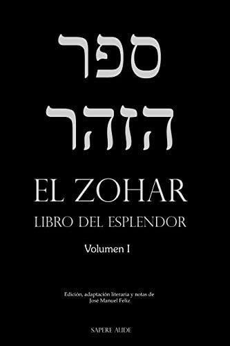 Libro: El Zohar (i): Libro Del Esplendor (spanish Edition)