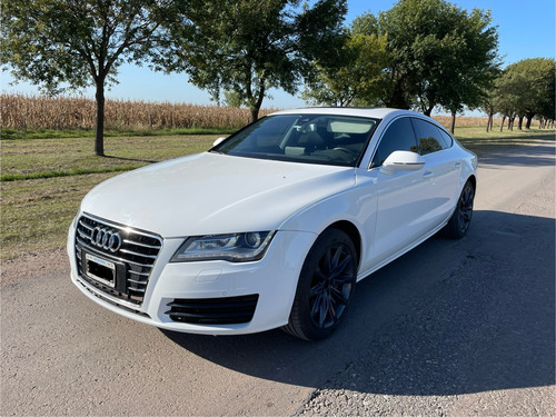 Audi A7 Sportback 3.0 Tfsi 310cv Stronic Quattro
