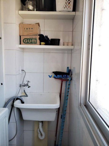 Imagem 9 de 16 de Apartamento Com 2 Dormitórios À Venda, 62 M² Por R$ 295.000,00 - Vila Moreira - Guarulhos/sp - Ap3945