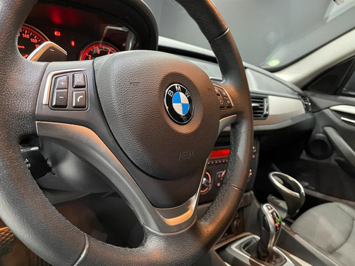 Imagem 11 de 15 de Bmw X 1 Sdrive20i Activeflex Blindada