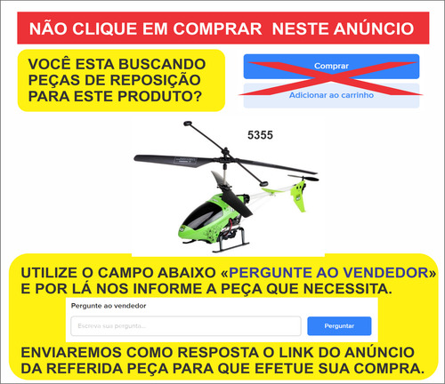B- Flyer 5355 - Ben 10 - Consulta Para Peças