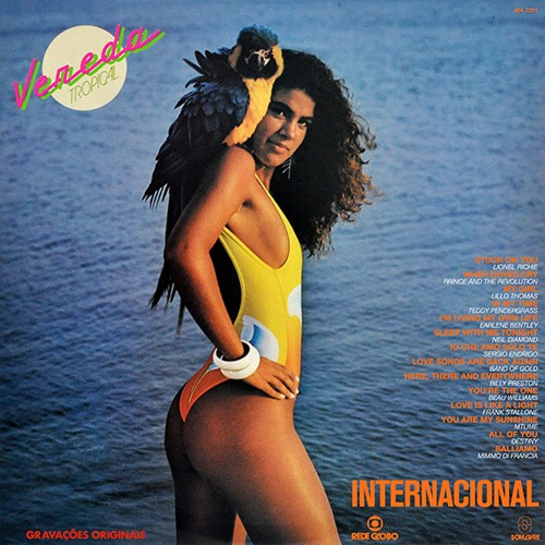 Cd Novela Vereda Tropical Internacional Remasterizado