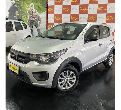 Fiat Mobi 1.0 EVO FLEX LIKE. MANUAL