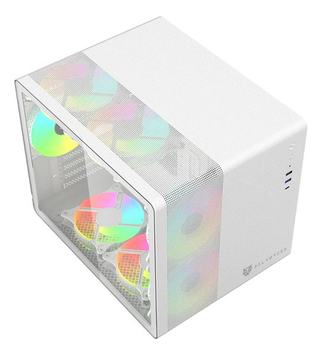 Pc Gaming Rgb Amd Ryzen 7 Rtx 4060 32gb 1tb Ssd M.2 80+