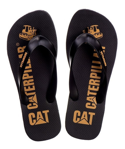 Chinelas Caterpillar Cat Goma Entrega Inmediata!