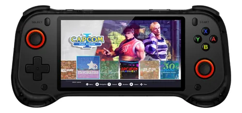 comprar Console De Jogos Portátil Joystick De Efeito Hall Qrd Vortex F5 Videojogo 128gb Mini Consoles Tf Estender 512gb