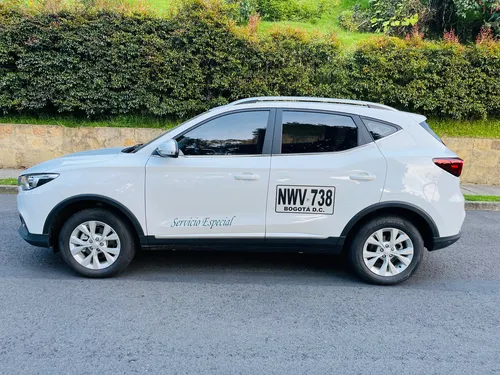 MG Zs 1.5 Plus Mt