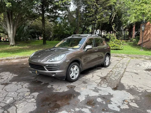 Porsche Cayenne 3.6