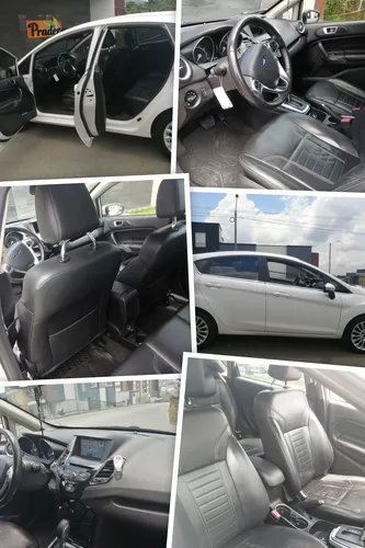 Ford Fiesta 1.6 Hatchback Titanium
