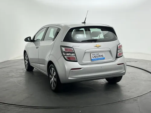 Chevrolet Sonic LT 1.6 AUT 5P