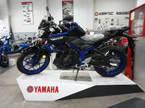 Imagen 6 de 8 de Yamaha Mt 03 0km Mg Bikes